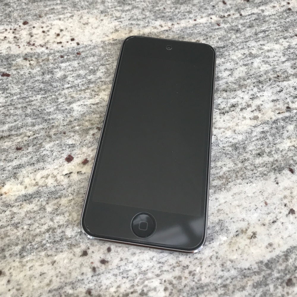 iPod Touch 5th generation 64mb